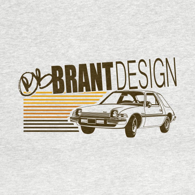 Brant Design Pinto by robbrant